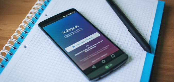 Oito motivos para usar Instagram para empresas