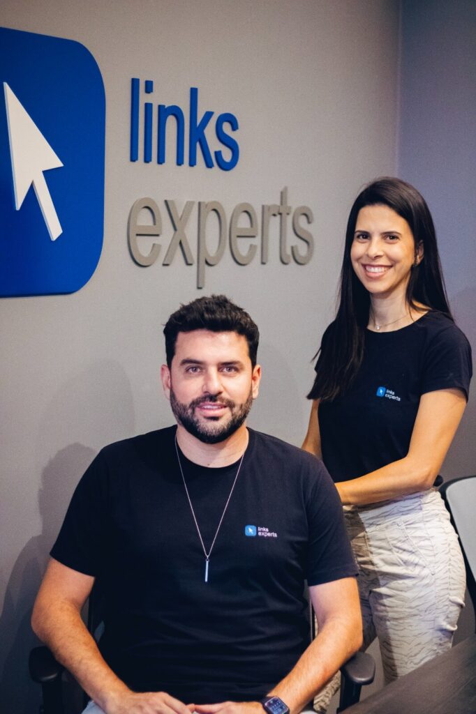 234234234 - Links Experts Agência de Performance