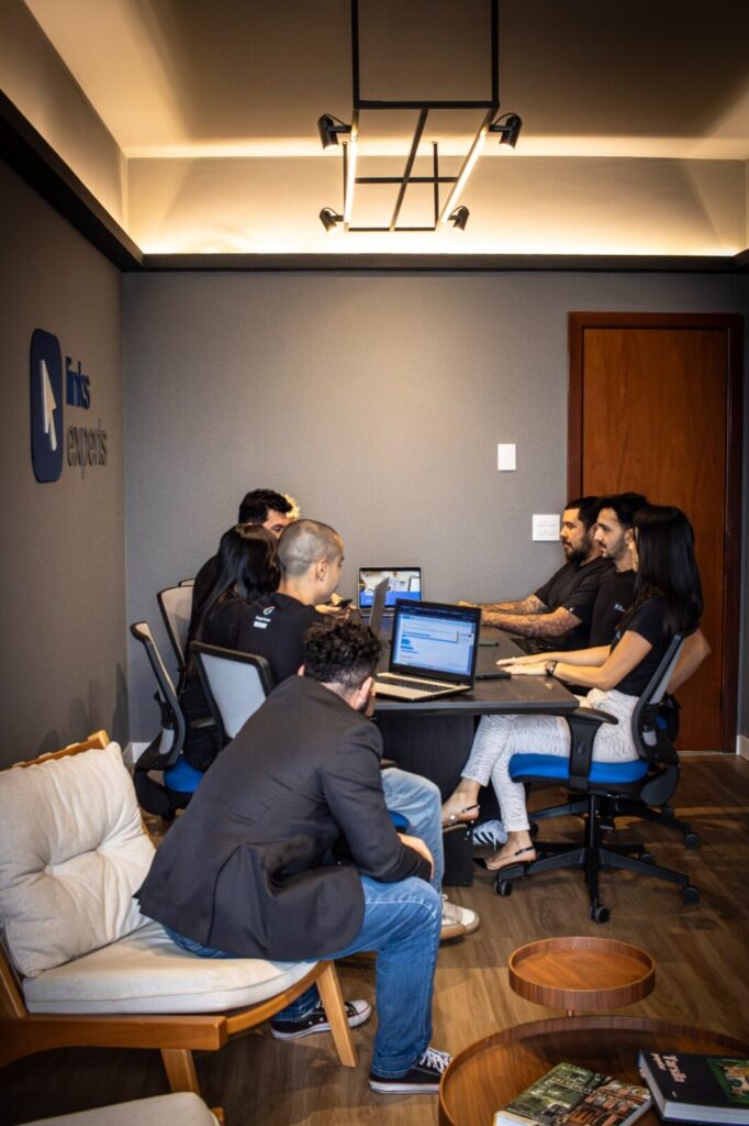 Asd - Links Experts Agência de Performance